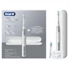 Kép 1/3 - ORAL-B Pulsonic Slim Luxe 4500 Platinum Szónikus Fogkefe (+utazótok) 31.000 rezgőmozgás / perc, 3 féle üzemmód