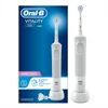 Kép 1/6 - ORAL-B Vitality D100 White Elektromos Fogkefe (Sensi UltraThin fejjel)