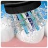 Kép 2/10 - ORAL-B Pro 2 2500 Elektromos Fogkefe (CrossAction fejjel + utazótok)