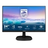 Kép 1/3 - PHILIPS IPS monitor 23,8" 243V7QJABF, 1920x1080, 16:9, 250cd/m2, 4ms, VGA/HDMI/Displayport, hangszóró