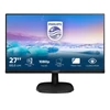 Kép 1/3 - PHILIPS IPS monitor 27" 273V7QDAB, 1920x1080, 16:9, 250cd/m2, 4ms, VGA/DVI-D/HDMI, hangszóró