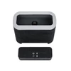 Kép 3/3 - PLATINET hangszóró, DUO,  Bluetooth 4.2, mélynyomó dokkolóval,  6W + 20W