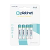 Kép 1/3 - PLATINET ceruzaelem, PRO, LR-3, AAA, 4db-os