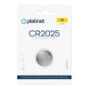 Kép 2/2 - PLATINET gombelem, lithium, CR2025, 1db-os