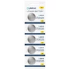 Kép 2/2 - PLATINET gombelem, lithium, CR2025, 5db-os