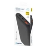 Kép 3/3 - PLATINET power bank, 10 000mAh, polimer, USB/USB-C, 18W, slim, fekete +microUSB kábel