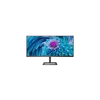 Kép 1/5 - PHILIPS IPS monitor 34" 345E2AE, 3440x1440, 21:9, 300cd/m2, 4ms, HDMIx2/DIsplayPort, hangszóró
