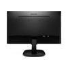 Kép 2/3 - PHILIPS IPS monitor 23.8" 243V7QDAB, 1920x1080, 16:9, 250cd/m2, 4ms, VGA/DVI/HDMI, hangszóró