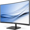 Kép 3/5 - PHILIPS Ívelt VA monitor 23.6" 241E1SCA, 1920x1080, 16:9, 250cd/m2, 4ms, VGA/HDMI, hangszóró
