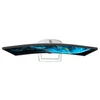 Kép 2/6 - Philips ívelt monitor 23.6" 248E9QHSB/00 1920x1080, 16:9, 250 cd/m2, 4ms, VGA, HDMI
