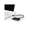 Kép 3/5 - Port Designs-Port Connect HUB, Type-C to 3xUSB 3.0 + Type-C - ezüst