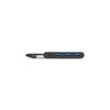 Kép 4/5 - Port Designs-Port Connect HUB, Type-C to 3xUSB 3.0 + Type-C - ezüst