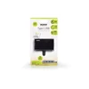 Kép 5/5 - Port Designs-Port Connect HUB, Type-C to 3xUSB 3.0 + Type-C - ezüst