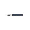 Kép 3/5 - Port Designs-Port Connect HUB Type-C to 4xUSB 3.0 - szürke
