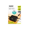 Kép 6/6 - Port Designs-Port Connect Notebook adapter 90W- type c - eu