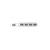 Kép 3/6 - PORT DESIGNS 900120, USB HUB 4 PORTS 2.0