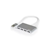 Kép 5/6 - PORT DESIGNS 900120, USB HUB 4 PORTS 2.0