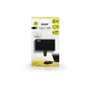Kép 4/5 - PORT DESIGNS 900121, USB HUB 4 PORTS 3.0