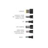 Kép 5/5 - Port Designs-Port Connect Univerzális Notebook adapter 150W - eu