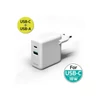 Kép 2/5 - Port Designs-Port Connect wall charger - Type-C, PD 18W