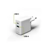 Kép 5/5 - Port Designs-Port Connect wall charger - Type-C, PD 18W