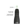 Kép 2/6 - Port Designs-Port Connect wireless presenter, zöld lézer