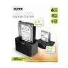 Kép 2/9 - Port Designs-Port Connect HDD dokkoló SATA 2.5" + 3.5" - EU