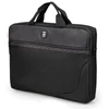 Kép 1/3 - PORT DESIGNS Notebook táska 202323, LIBERTY III 17" BLACK/Fekete