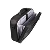 Kép 3/6 - Port Designs notebook táska, Manhattan Clamshell, 14"-15,6" - fekete