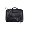 Kép 7/7 - Port Designs projektor táska, Manhattan Clamshell, 17,3" - fekete