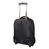 Kép 5/6 - Port Designs notebook hátizsák és gurulós táska, Manhattan, Silent, 14"-15,6" - fekete