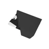 Kép 4/19 - Port Designs tablet tok, 9,7" Fusion Muskoka, Samsung/iPad -kompatibilis - fekete