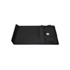Kép 12/19 - Port Designs tablet tok, 9,7" Fusion Muskoka, Samsung/iPad -kompatibilis - fekete