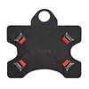 Kép 1/8 - Port Designs univerzális autós tartó, Muskoka, 9"-10,1" - fekete
