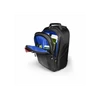 Kép 2/8 - PORT DESIGNS Gurulós Notebook hátizsák 170231, CHICAGO EVO Laptop BACKPACK & TROLLEY 15.6", Fekete