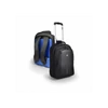 Kép 3/8 - PORT DESIGNS Gurulós Notebook hátizsák 170231, CHICAGO EVO Laptop BACKPACK & TROLLEY 15.6", Fekete