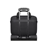 Kép 2/6 - PORT DESIGNS Notebook táska 105064, HANOI II CLAMSHELL 15.6", Fekete