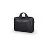 Kép 1/6 - PORT DESIGNS Notebook táska 105065, HANOI II CLAMSHELL 17.3", Fekete