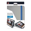 Kép 4/4 - Port Designs univerzális tablet tok, Noumea, 7"-8,5" - szürke