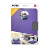 Kép 3/7 - Port Designs univerzális tablet tok, Phoenix, 7"-8,5" - lila