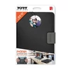 Kép 2/8 - Port Designs univerzális tablet tok, Phoenix, 8,6"-10" - fekete