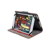 Kép 8/10 - Port Designs univerzális tablet tok, Phoenix, 8,6"-10" - piros
