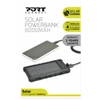 Kép 1/5 - Port Designs napelemes akkumulátor 8000 mAh - fekete