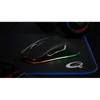 Kép 2/6 - QPAD DX-30 Vezetékes gamer egér, USB, fekete