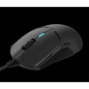 Kép 3/6 - QPAD DX-700 Vezetékes gamer egér, 16000 DPI, USB, fekete
