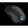 Kép 5/6 - QPAD DX-700 Vezetékes gamer egér, 16000 DPI, USB, fekete