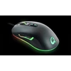 Kép 2/4 - QPAD DX-80 Vezetékes gamer egér, 8000 DPI, USB, fekete