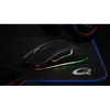 Kép 4/4 - QPAD DX-80 Vezetékes gamer egér, 8000 DPI, USB, fekete