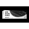 Kép 8/8 - QPAD MK-40 US Gamer billentyűzet USB, US layout