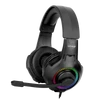 Kép 2/4 - QPAD QH-25 Gamer fejhallgató mikrofonnal RGB, 7.1, 3,5 mm jack/USB